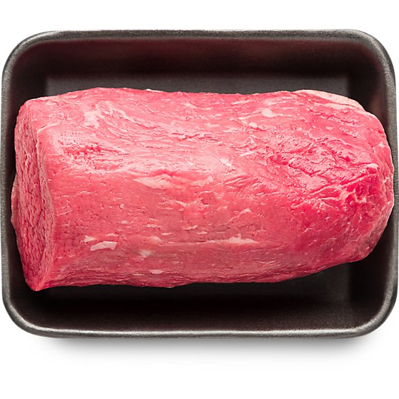 USDA Choice Beef Eye Of Round Roast - 3.00 Lb