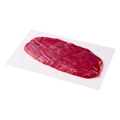 Beef Choice Angus Flank Steak, 1.34 - 2.28 lb Tray