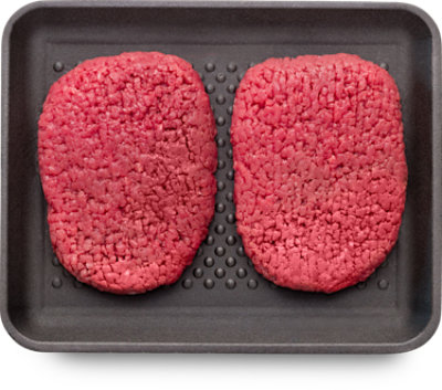USDA Choice Beef Cubed Steak - 1 Lb