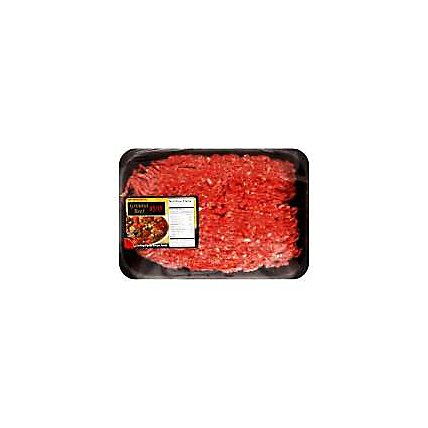 Certified Angus Beef Ground Beef 91% Lean 9% Fat Sirloin - 1.00 LB - Image 1