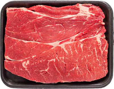 Certified Angus Beef Chuck Steak Boneless - 2 LB
