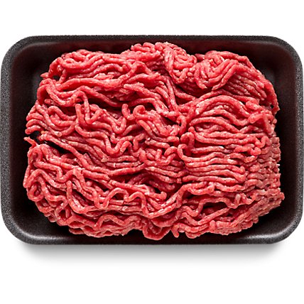 Ground Beef 80% Lean 20% Fat - 1.35 Lb - Image 1