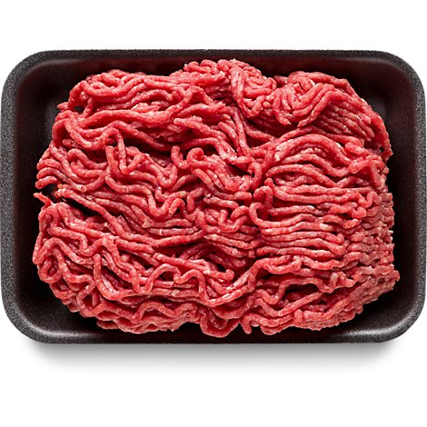 Meat Counter Beef Ground Beef 90% Lean 10% Fat - 1.25 LB