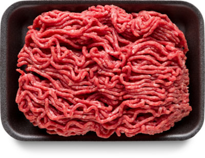 90% Lean 10% Fat Ground Beef - 1.25 lb - Image 1