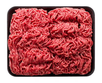 Ground Beef 80% Lean 20% Fat Value Pack - 3.50 Lbs. - Image 1