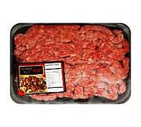 85% Lean 15% Fat Case Ready Ground Beef For Chili - 1.5 Lb