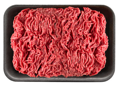 Ground Beef 93% Lean 7% Fat Value Pack- 3.5 Lbs. - Image 1