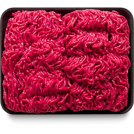 Ground Beef 93% Lean 7% Fat Value Pack- 3.5 Lbs.