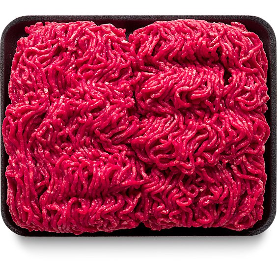 Ground Beef 93% Lean 7% Fat Value Pack- 3.5 Lb.