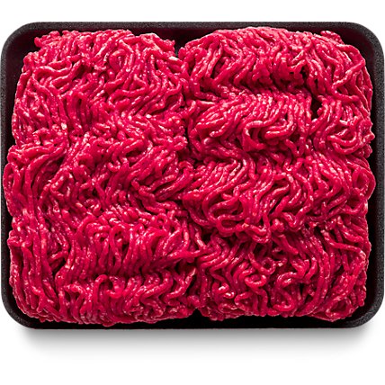 Ground Beef 93% Lean 7% Fat Value Pack- 3.5 Lb. - Image 1