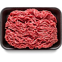 Ground Beef 80% Lean 20% Fat - 1.25 Lbs. - Image 1