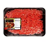 Meat Counter Beef Ground Beef 85% Lean 15% Fat Natural - 1.00 LB
