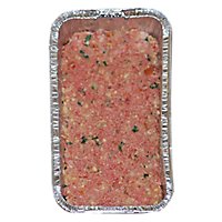 Meat Counter Meatloaf - 1.50 LB - Image 1