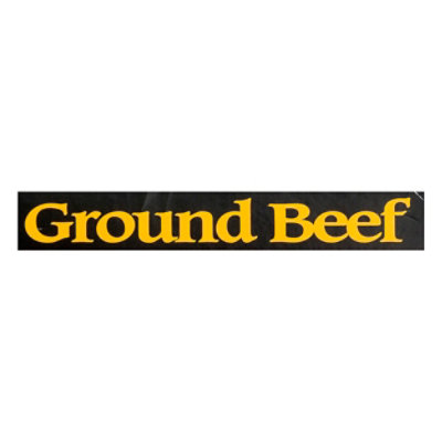 Meal Mart Beef Ground Beef Glatt - 16 Oz - Image 5