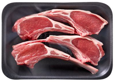 Open Nature Lamb Rib Chops - 0.5 Lb - Image 1