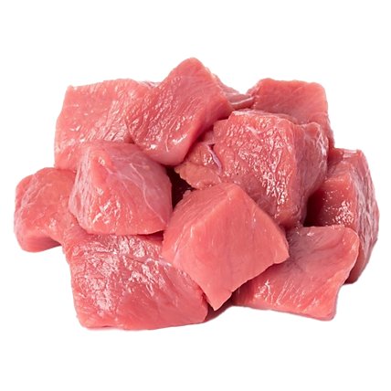 Open Nature Lamb For Stew - 1 LB - Image 1