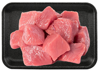 Open Nature Lamb For Stew - 1 Lb - Image 1