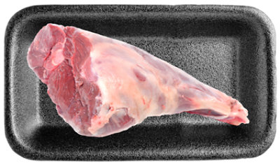 Open Nature Lamb Leg Sirloin Half - 2 Lb - Image 1