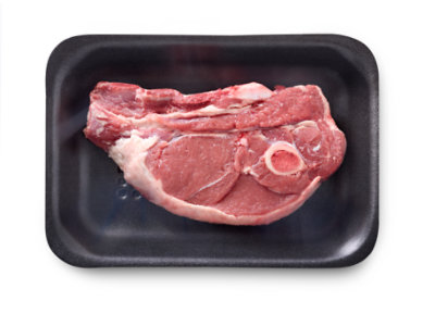 Open Nature Lamb Shoulder Arm Chops Imported - 1 Lb