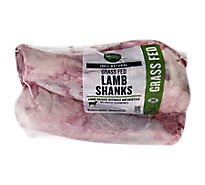 Open Nature Lamb Shanks - 1.50 LB
