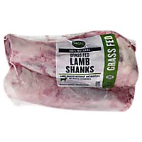 Open Nature Lamb Shanks - 1.50 LB - Image 1