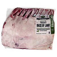 Open Nature Lamb Rib Roast Frenched - 2 Lb - Image 1