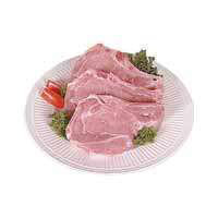 Veal Rib Chops Case Ready - 1 LB