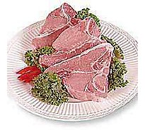 Meat Counter Veal Loin Chops - 1.00 LB
