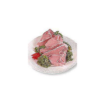 Meat Counter Veal Loin Chops - 1.00 LB - Image 1