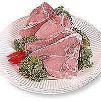 Meat Counter Veal Loin Chops - 1.00 LB - Image 1