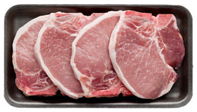 Veal Loin Chops - 1.00 Lb - Image 1