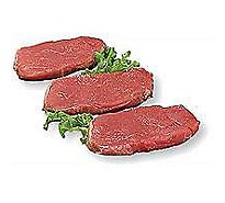 Meat Counter Veal Cutlets Boneless - 1.00 LB