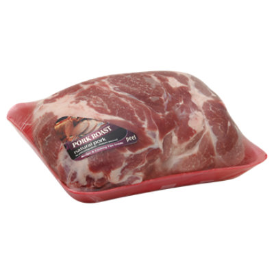 Bone-In Pork Shoulder Blade Roast - 4.5 Lb - Image 1