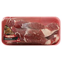 Meat Counter Pork Shoulder Blade Country Style Rib - 2.50 LB - Image 1