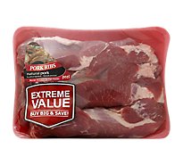 Meat Counter Pork Shoulder Country Style Ribs Value Pack - 4.50 LB