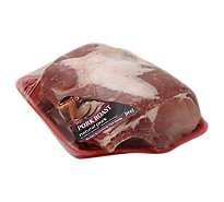 Meat Counter Pork Loin Blade Roast - 3.50 LB