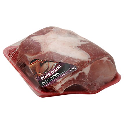 Meat Counter Pork Loin Blade Roast - 3.50 LB - Image 1