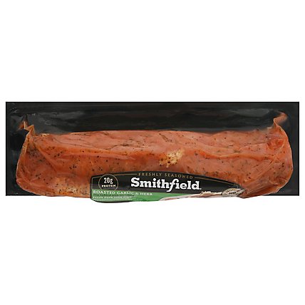 Smithfield Pork Loin Filet Garlic & Herb - 27.2 Oz - Image 3