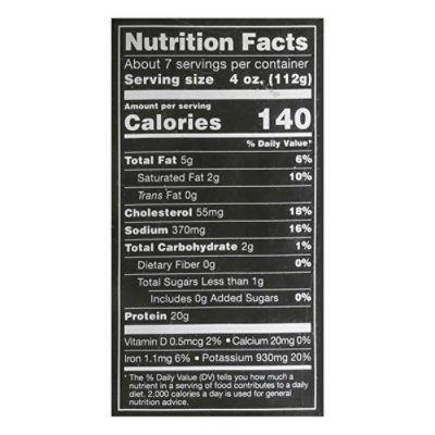 Smithfield Garlic & Herb Pork Loin Fillet - 27.2 oz - Image 3