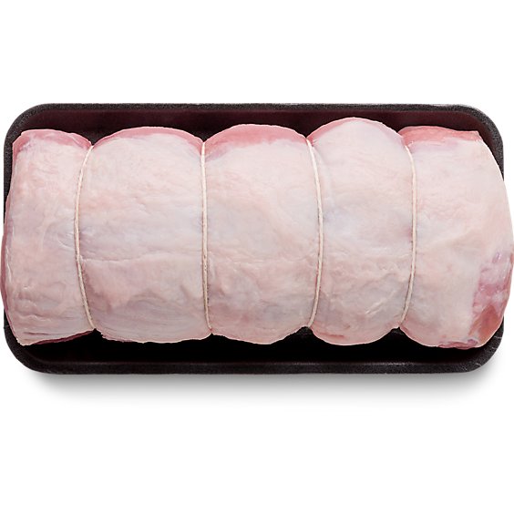Meat Counter Pork Sirloin Roast - 4 LB