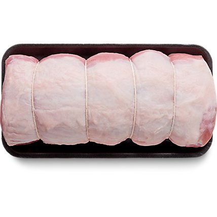 Meat Counter Pork Sirloin Roast - 4 LB - Image 1