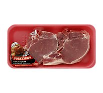 Pork Loin Chops Bone In - 1.50 Lb