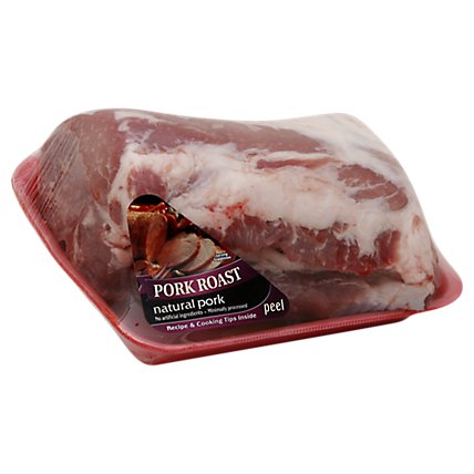 Pork Loin Rib Center Roast - 4 Lb - Image 1