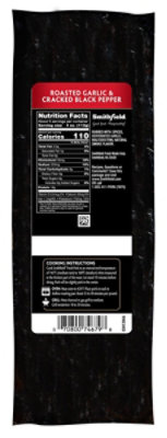 Smithfield Pork Tenderloin Roasted Garlic & Cracked Black Pepper - 18.4 Oz - Image 5