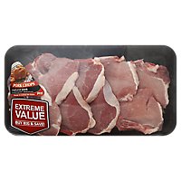 Pork Loin Chops Assorted Value Pack - 4.00 Lbs. - Image 1