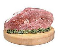 Ham Rump Half Fresh - 2.5 Lb