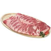 Pork Sparerib Frozen Value Pack - 3 Lb