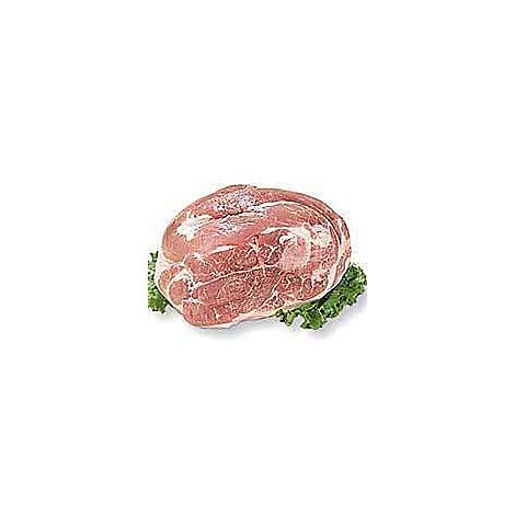 Meat Counter Pork Shoulder Arm Picnic - 4.50 LB