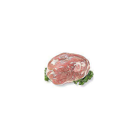 Meat Counter Pork Shoulder Arm Picnic - 7.00 Lb