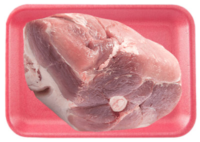 Meat Counter Pork Shoulder Arm Picnic - 7.00 Lb